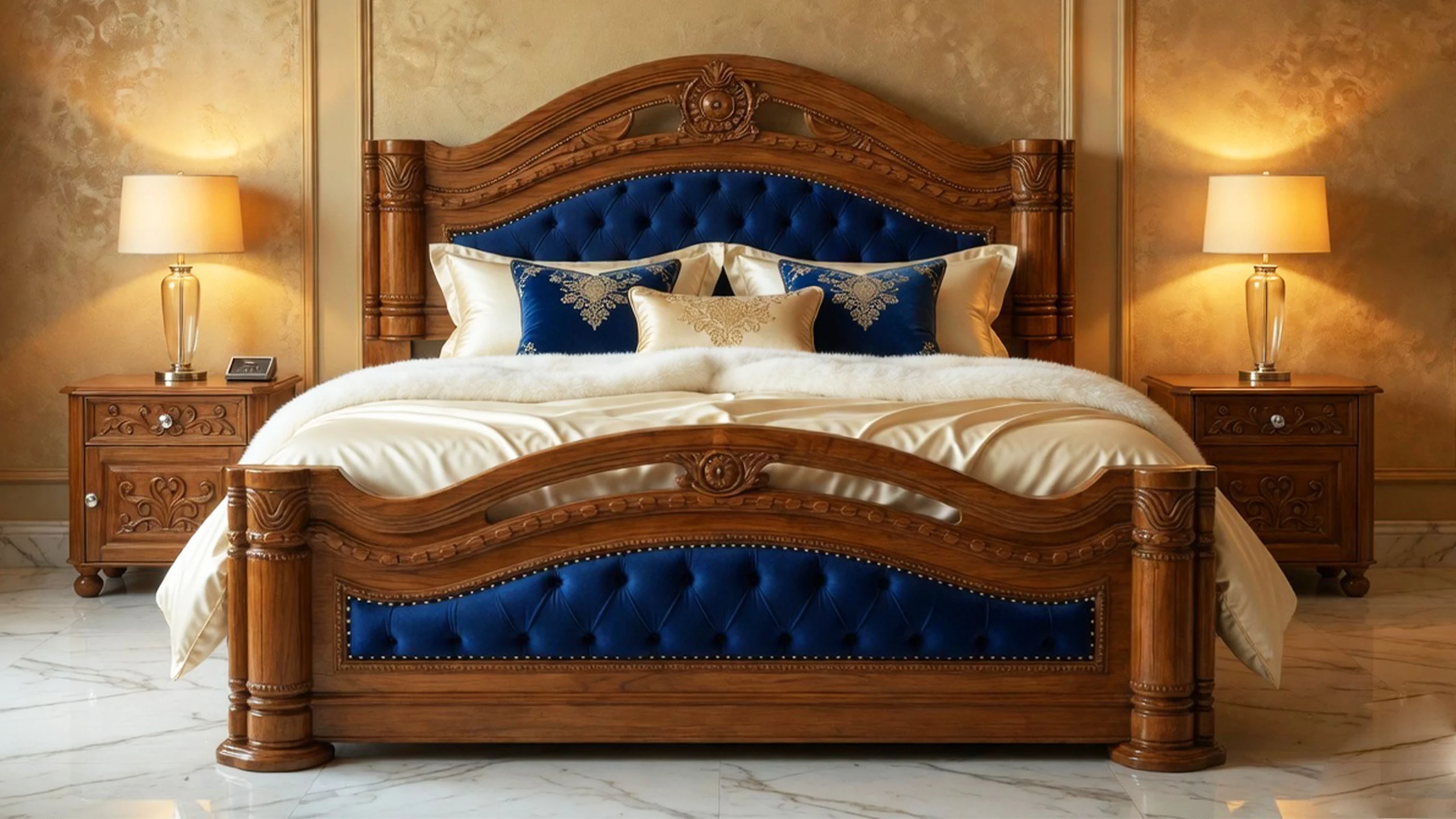 Double Bed Luxe