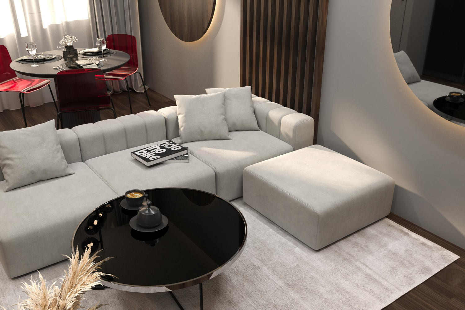 Premium Furniture Showroom